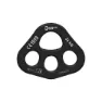 Singing Rock Multi 1/3 Nedfiringsbrems, Black matt, One Size