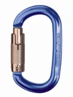 Singing Rock Ozone Triple Lock EN 362 - EN 12275 Singing Rock Ozone Triple Lock EN 362 - EN 12275