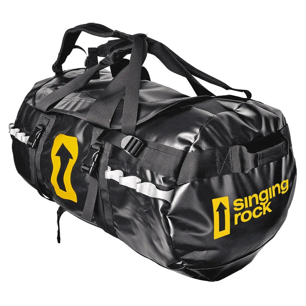 Singing Rock Petate 90l Veske, Black