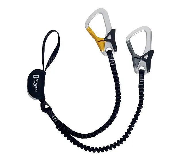 Singing Rock Phario Lite Lettvekts Via Ferrata-set