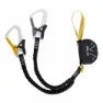Singing Rock Phario Palm Lanyards Og Energiabsorbenter, Yellow / black