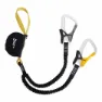Singing Rock Phario Palm Lanyards Og Energiabsorbenter, Yellow / black