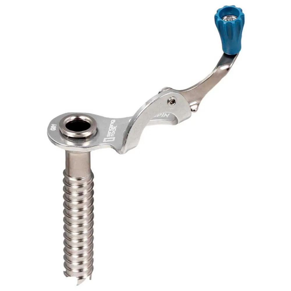 Singing Rock Quickspin L12 Iskrue, Silver