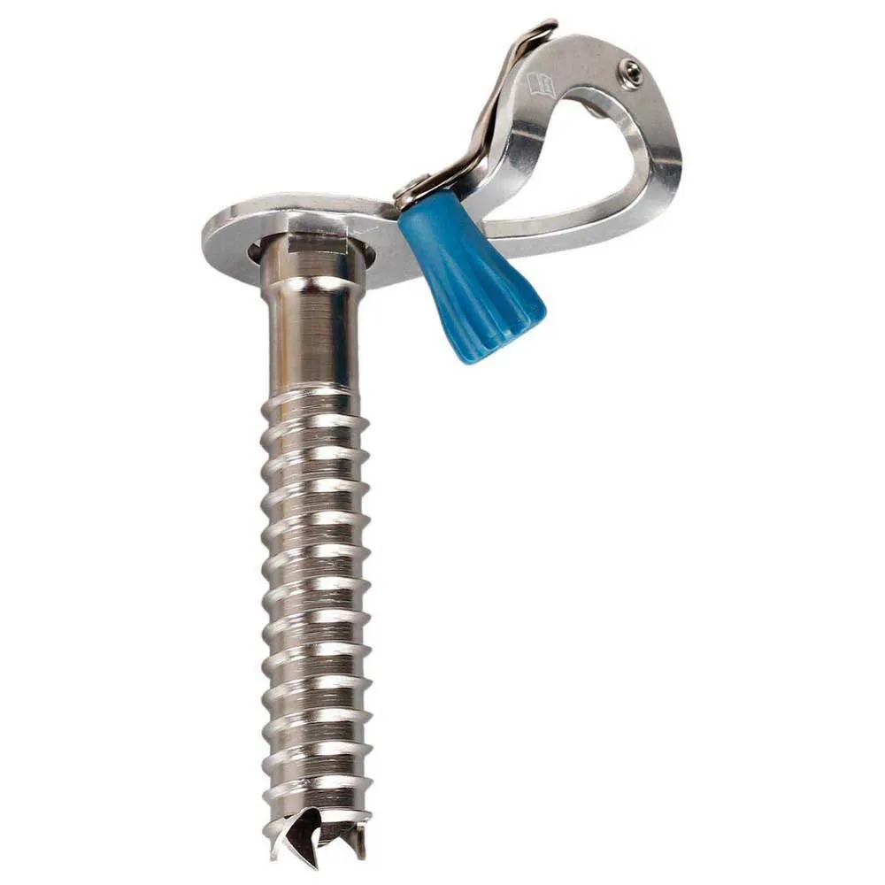 Singing Rock Quickspin L12 Iskrue, Silver