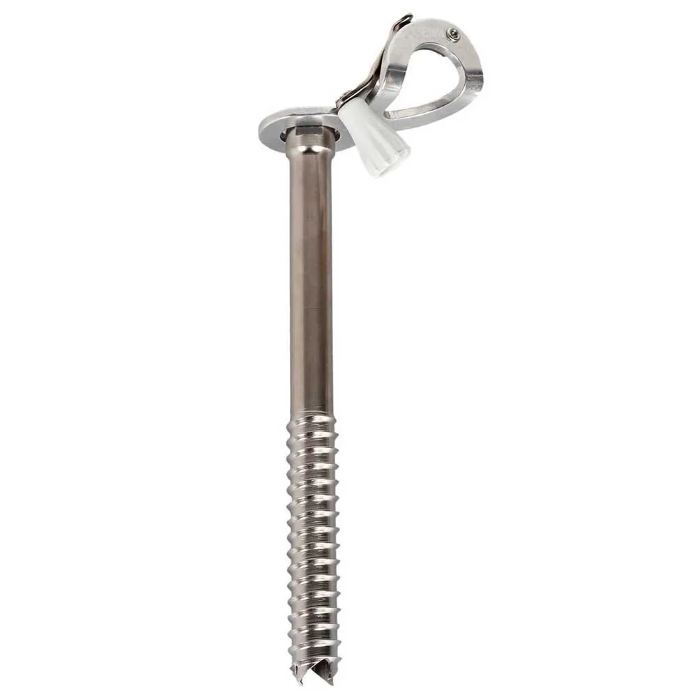 Singing Rock Quickspin L17 Iskrue, Silver