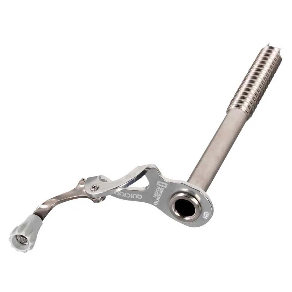 Singing Rock Quickspin L17 Iskrue, Silver