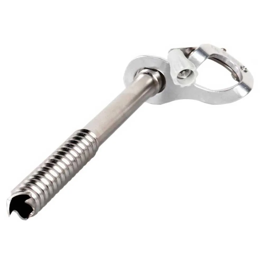 Singing Rock Quickspin L17 Iskrue, Silver