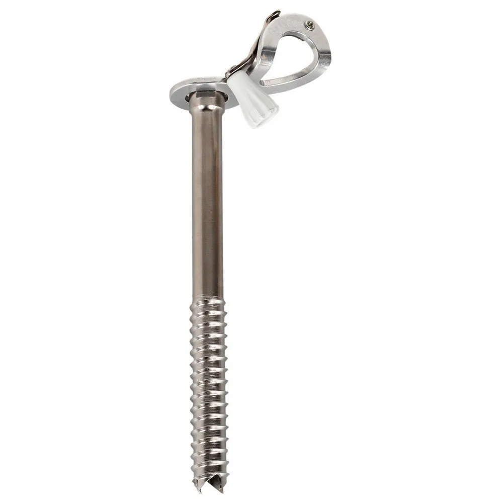 Singing Rock Quickspin L22 Iskrue, Silver