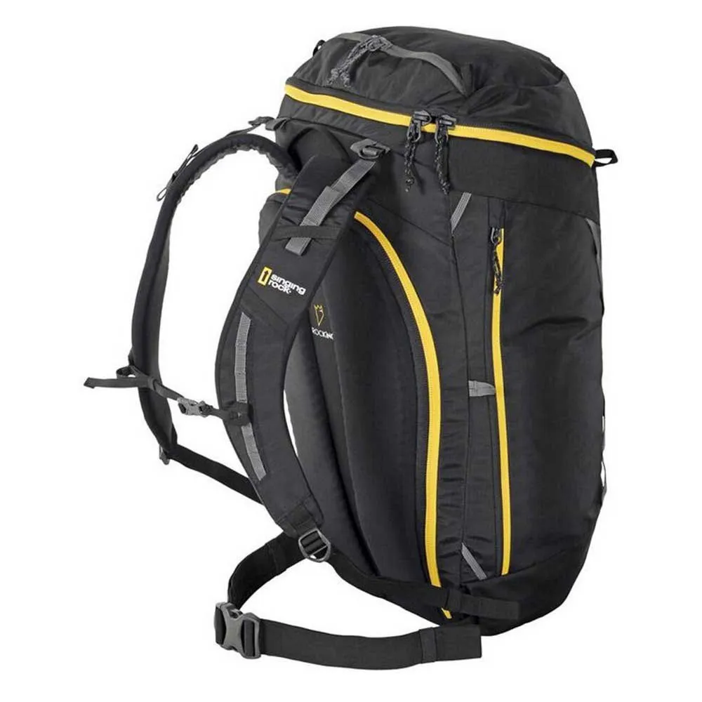 Singing Rock Rocking 40l Ryggsekk, Black