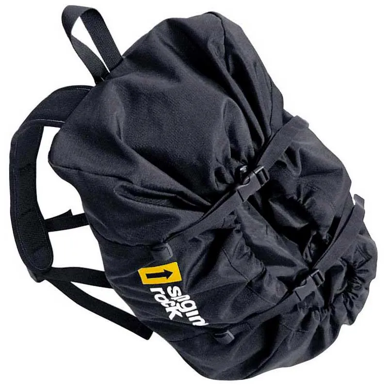Singing Rock Rope Veske, Black, One Size