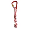 Singing Rock Sling 8 Mm Slynge, White / orange, 1.2cm
