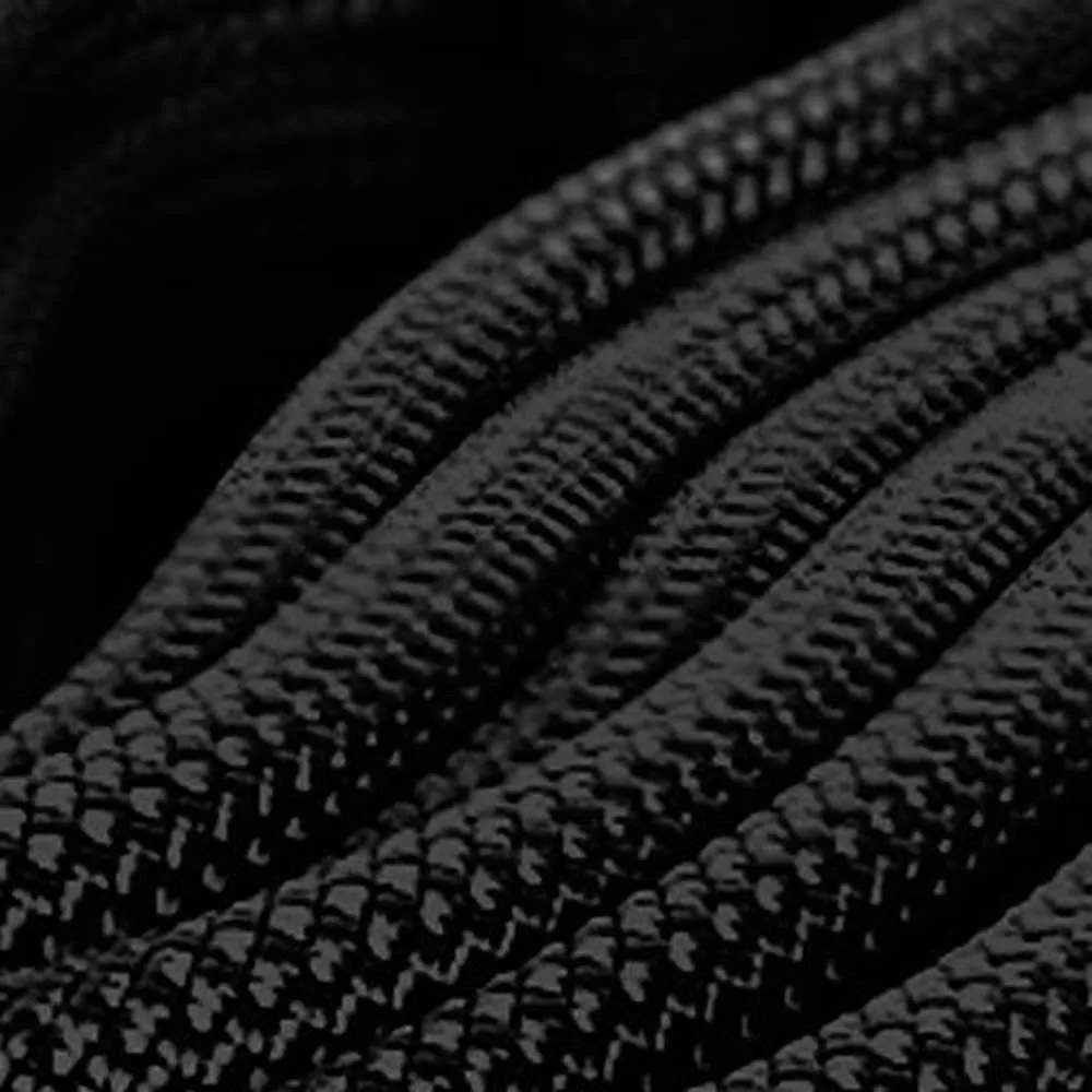 Singing Rock Static R44 11 Mm Tau, Black, 30m