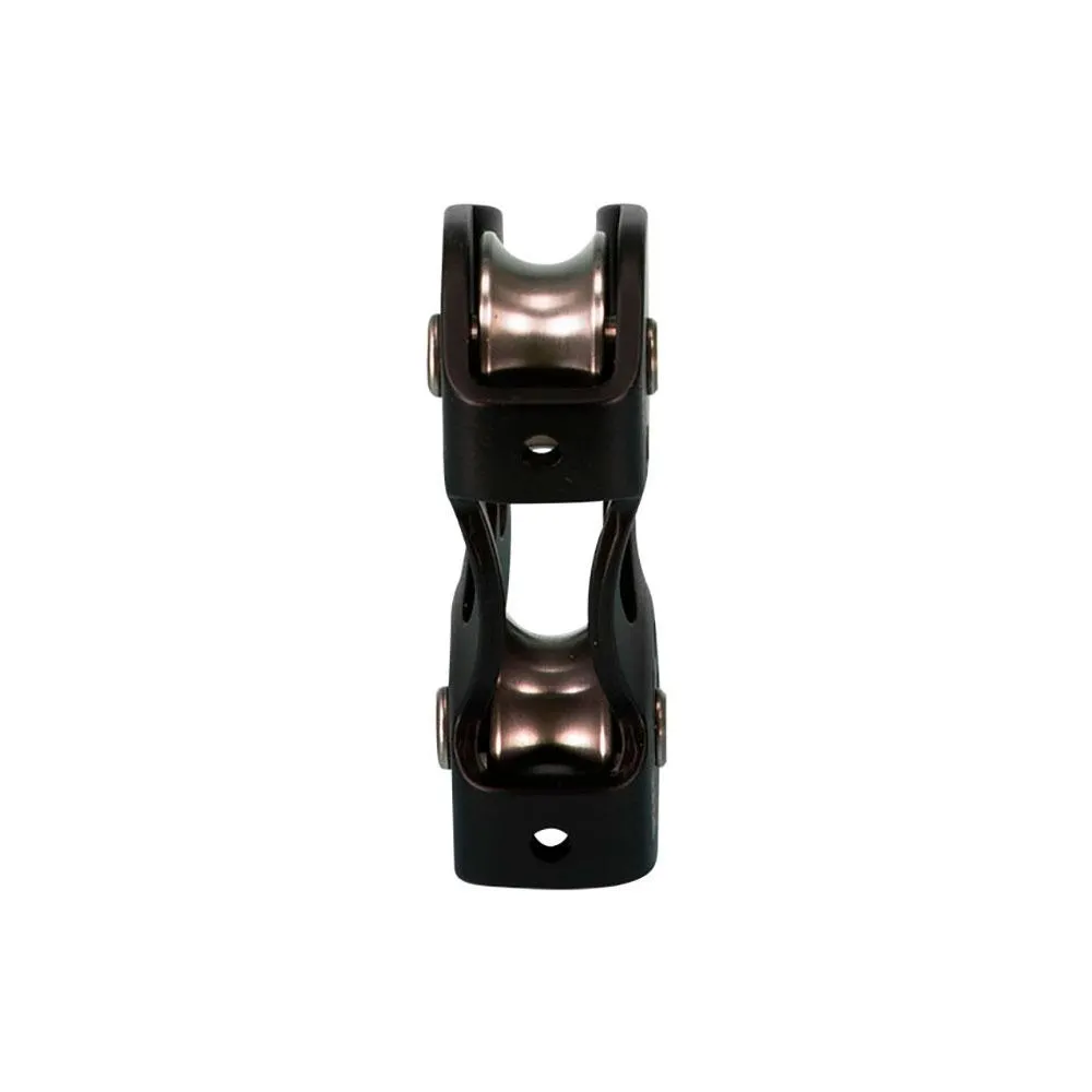 Singing Rock Tandem Talje, Black, One Size