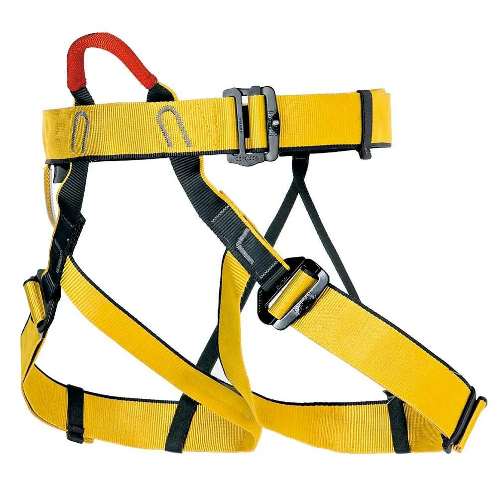 Singing Rock Top New Sele, Yellow, One Size Singing Rock Top New Sele, Yellow, One Size