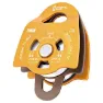 Singing Rock Twin Roll Talje, Gold, One Size