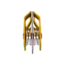 Singing Rock Twin Roll Talje, Gold, One Size