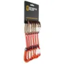 Singing Rock Vision 6 Pack Quickdraw, Red / white, 11cm