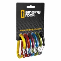 Singing Rock Vision Karabinkrok 6 Enheter