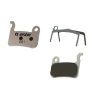 Sinter 001 bremseklodser til Shimano A Sinter 001 bremseklodser til Shimano A