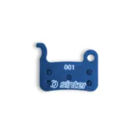 Sinter 001 bremseklosser til Shimano blå Sinter 001 bremseklosser til Shimano blå