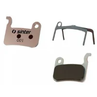 Sinter 001 Shimano A Type Standard Skivebremseklosser 25 Enheter