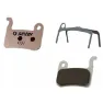 Sinter 001 Shimano A Type Standard Skivebremseklosser 25 Enheter, One size