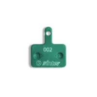 Sinter 002 bremseklodser Shimano grønn Sinter 002 bremseklodser Shimano grønn