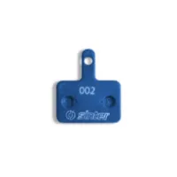 Sinter 002 bremseklosser Shimano blå Sinter 002 bremseklosser Shimano blå