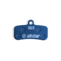 Sinter 003 bremseklosser Shimano blå Sinter 003 bremseklosser Shimano blå