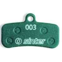 Sinter 003 Shimano D Mtb Race Organiske Skivebremseklosser Sinter 003 Shimano D Mtb Race Organiske Skivebremseklosser