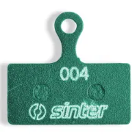 Sinter 004 Shimano G Mtb Race Organiske Skivebremseklosser 25 Enheter Sinter 004 Shimano G Mtb Race Organiske Skivebremseklosser 25 Enheter