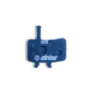 Sinter 005 bremseklosser til Avid blå, Blue, One Size
