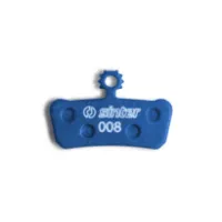 Sinter 008 bremseklosser Avid/Sram blå