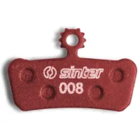 Sinter 008 Sram Mtb Standard Organiske Skivebremseklosser 25 Enheter Sinter 008 Sram Mtb Standard Organiske Skivebremseklosser 25 Enheter