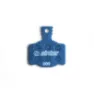 Sinter 009 bremseklosser til Magura/Campagnolo blå, Blue, One Size