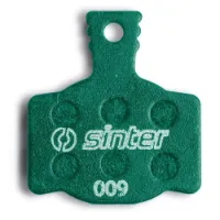 Sinter 009 Magura Mtb Race Organiske Skivebremseklosser 25 Enheter