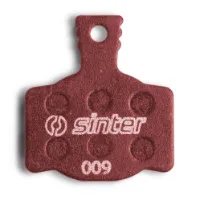 Sinter 009 Magura Mtb Standard Organiske Skivebremseklosser 25 Enheter Sinter 009 Magura Mtb Standard Organiske Skivebremseklosser 25 Enheter