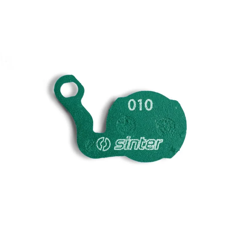 Sinter 010 bremseklosser til Magura grønn Sinter 010 bremseklosser til Magura grønn