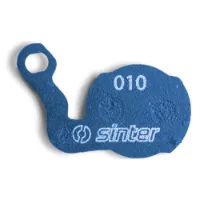 Sinter 010 Magura E-bike Organiske Skivebremseklosser 25 Enheter