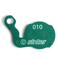 Sinter 010 Magura Mtb Race Organiske Skivebremseklosser 25 Enheter