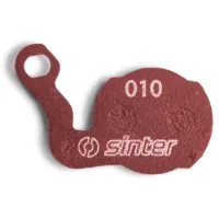 Sinter 010 Magura Mtb Standard Organiske Skivebremseklosser 25 Enheter Sinter 010 Magura Mtb Standard Organiske Skivebremseklosser 25 Enheter