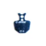 Sinter 014 bremseklosser til Formula blå, Blue, One Size