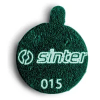 Sinter 015 Zoom Mtb Race Organiske Skivebremseklosser 25 Enheter