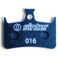 Sinter 016 Hope E-bike Organiske Skivebremseklosser 25 Enheter