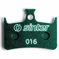 Sinter 016 Hope Mtb Race Organiske Skivebremseklosser 25 Enheter