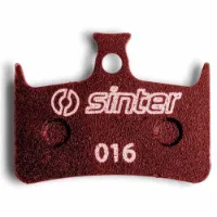 Sinter 016 Hope Mtb Standard Organiske Skivebremseklosser 25 Enheter