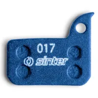 Sinter 017 Sram Road E-bike Organiske Skivebremseklosser 25 Enheter Sinter 017 Sram Road E-bike Organiske Skivebremseklosser 25 Enheter