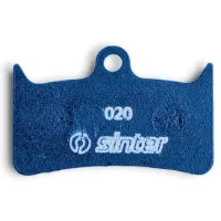 Sinter 020 Hope E-bike Organiske Skivebremseklosser 25 Enheter Sinter 020 Hope E-bike Organiske Skivebremseklosser 25 Enheter