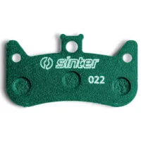 Sinter 022 Formula Mtb Race Organiske Skivebremseklosser 25 Enheter