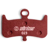 Sinter 023 Hayes Mtb Standard Organiske Skivebremseklosser 25 Enheter Sinter 023 Hayes Mtb Standard Organiske Skivebremseklosser 25 Enheter